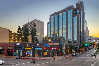 Plus de détails pour 356-374 E 2nd St, Los Angeles, CA - Bureau, Bureau/Local commercial à louer