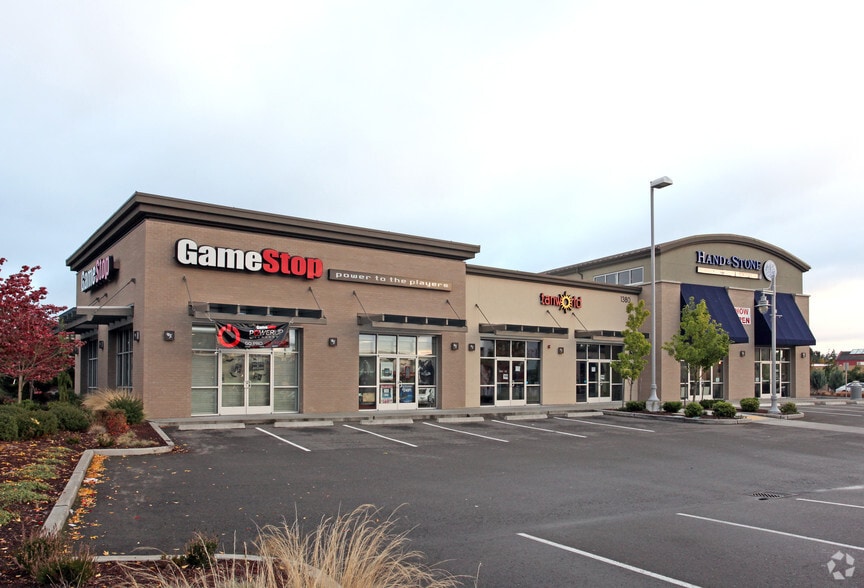 1380 Galaxy Dr NE, Lacey, WA à vendre - Photo principale – Image 1 sur 5