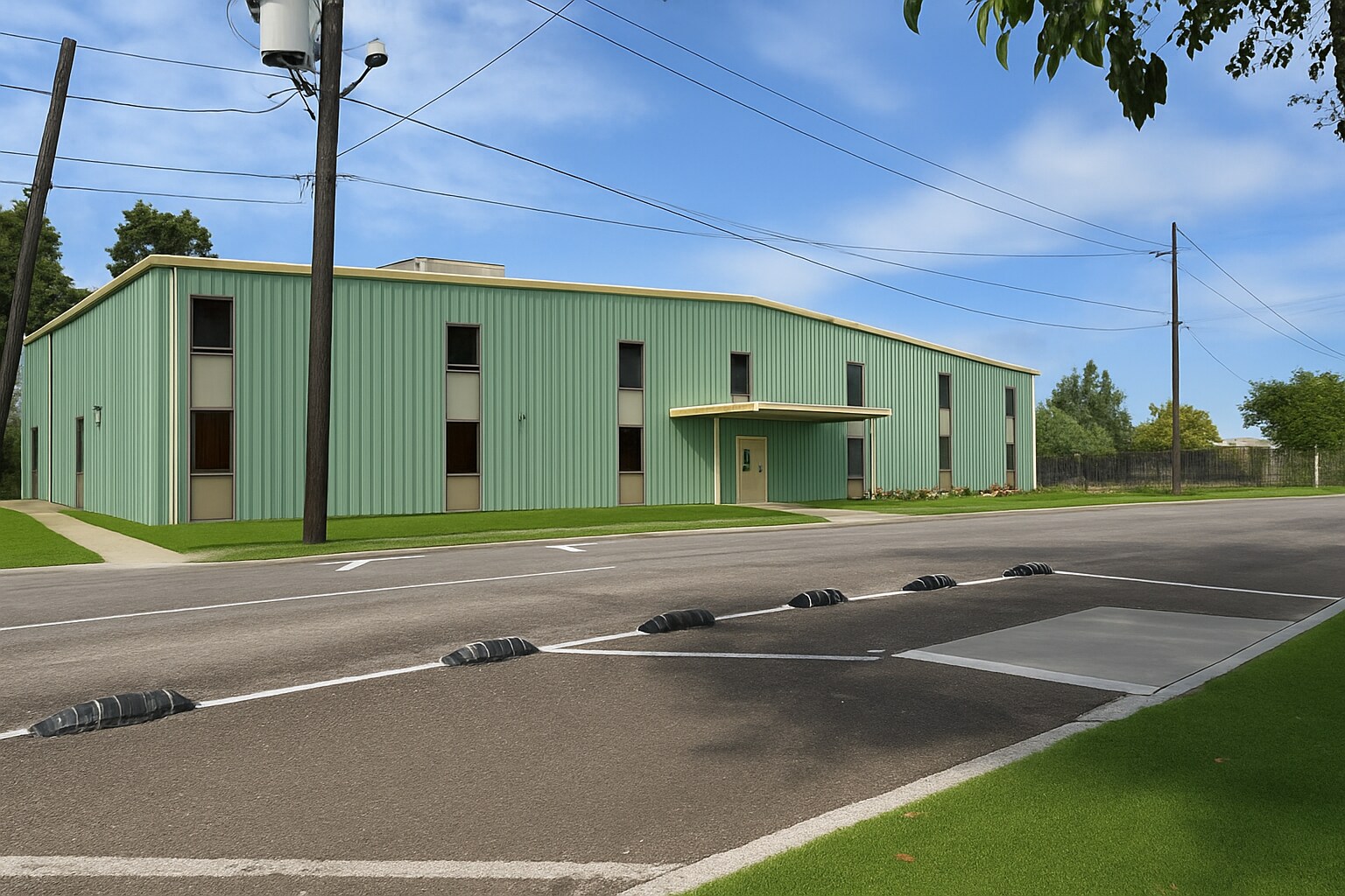 3701 Hardy St, Houston, TX à vendre Photo de l’immeuble– Image 1 sur 12