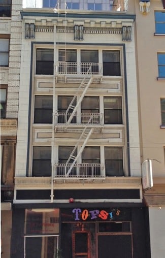 Plus de détails pour 260 Kearny St, San Francisco, CA - Bureau à louer