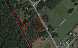 Plus de détails pour 1520 Nj-50, Woodbine, NJ - Terrain à vendre