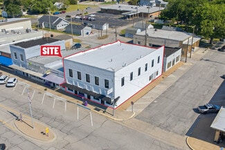 Plus de détails pour 202 Main st, Valley Center, KS - Local commercial à vendre