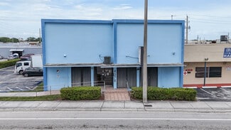 Plus de détails pour 4378 N Dixie Hwy, Oakland Park, FL - Industriel/Logistique à vendre
