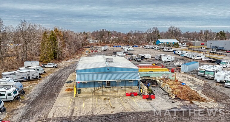40 Cypress St SW, Reynoldsburg, OH à louer - Photo de l’immeuble – Image 1 sur 6