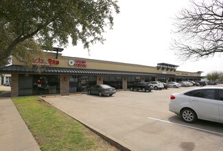 Plus de détails pour 7805-7807 S Cooper St, Arlington, TX - Local commercial à louer