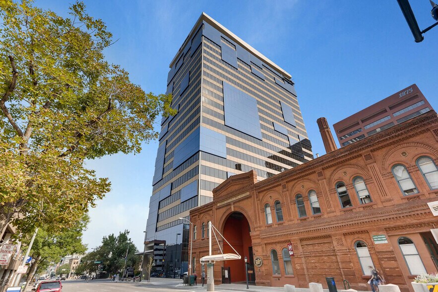 1800 Larimer St, Denver, CO à louer - Photo de l’immeuble – Image 1 sur 16