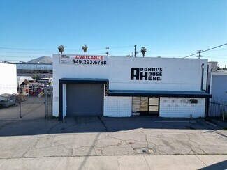 Plus de détails pour 3226 Franklin Ave, Riverside, CA - Industriel/Logistique à louer