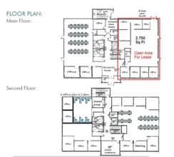 120 E 13065 S, Draper, UT à louer Plan d’étage– Image 1 sur 1