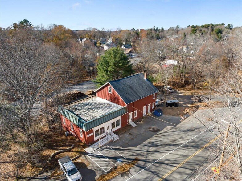 21 Boston Rd, Southborough, MA à louer - Photo de l’immeuble – Image 3 sur 13