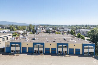 19947 101 Ave, Langley Twp, BC - Vue aérienne  vue de carte