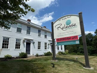 Plus de détails pour 201-203 Turnpike rd, Westborough, MA - Local commercial à vendre