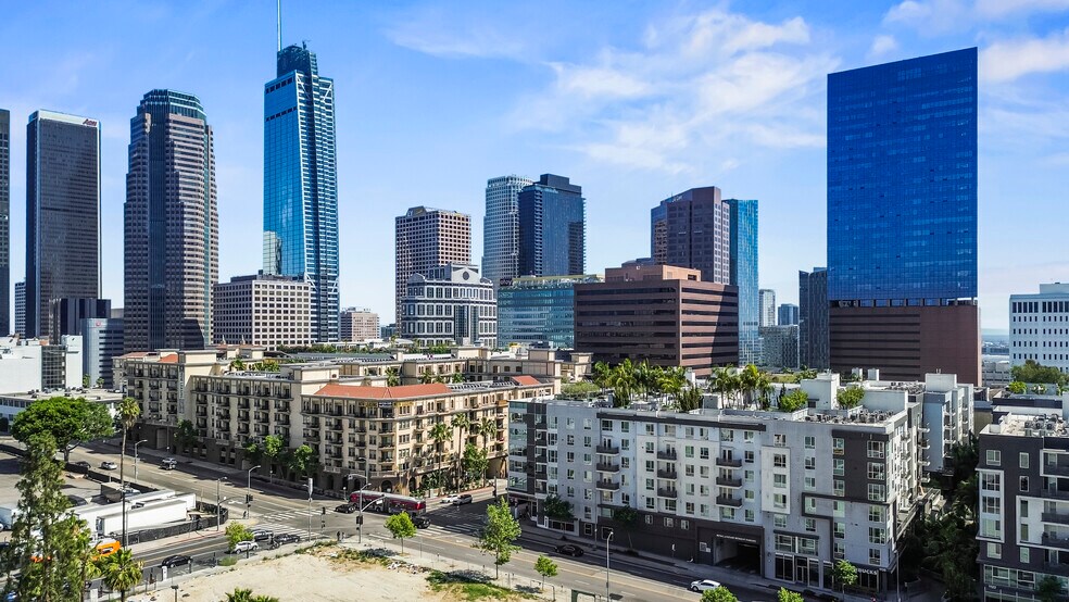 1120 W 6th St, Los Angeles, CA à louer - Photo de l’immeuble – Image 2 sur 91