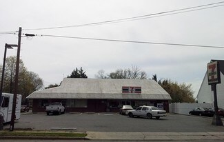 Plus de détails pour 410 N Washington St, Easton, MD - Local commercial à louer