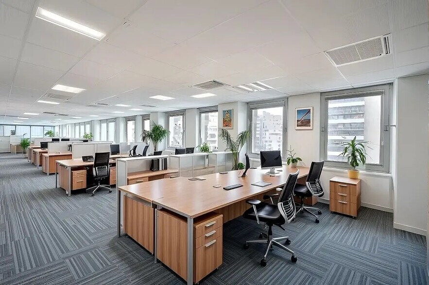 69-71 Rue Archereau, Paris à louer - Photo de l’immeuble – Image 2 sur 7