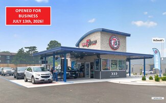 Plus de détails pour 1570 N Rand Rd, Palatine, IL - Local commercial à vendre