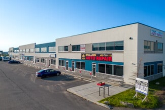 Plus de détails pour 10985 38th St NE, Calgary, AB - Industriel/Logistique à vendre
