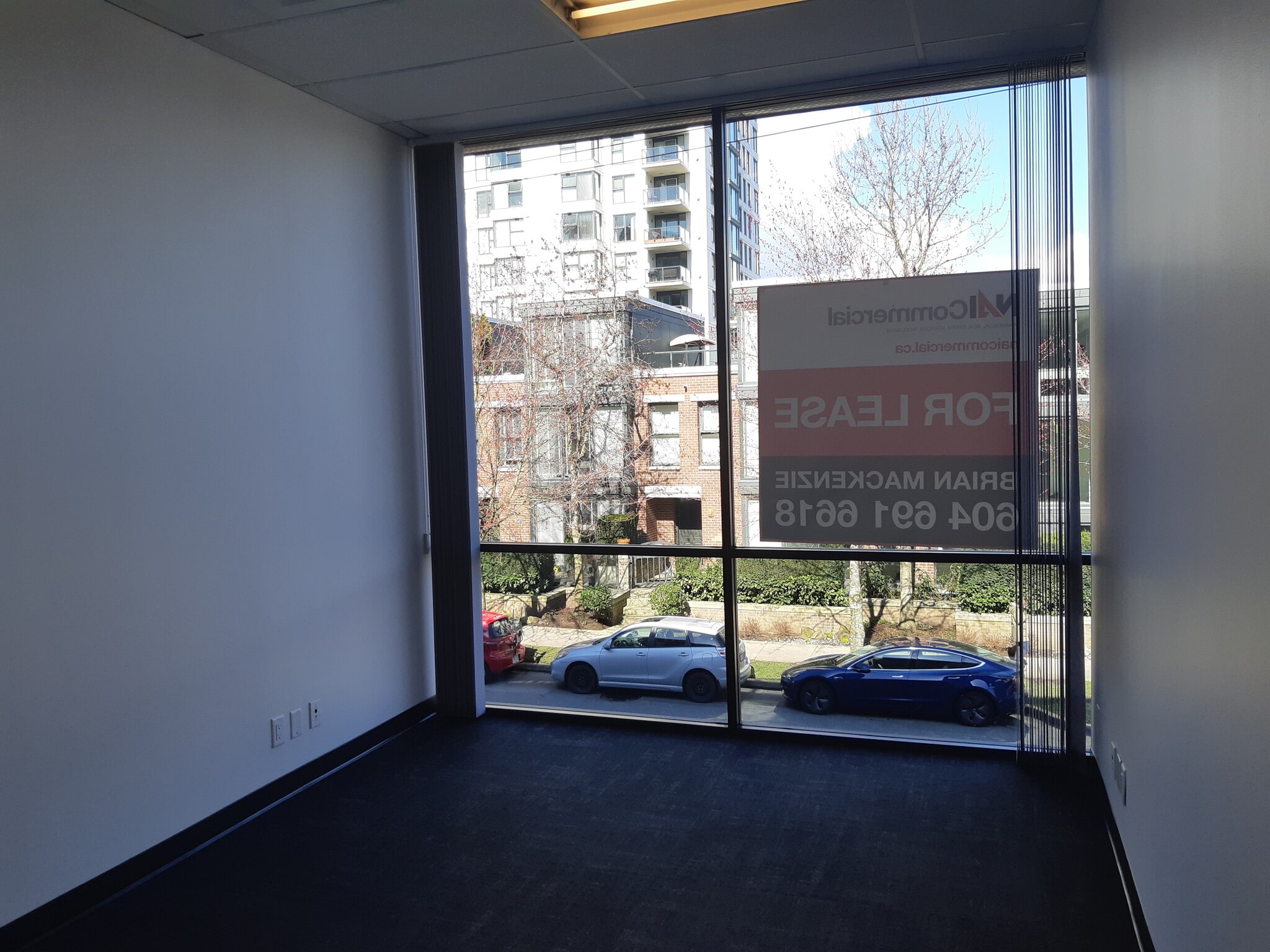 1412 W 7th Ave, Vancouver, BC à louer Photo intérieure– Image 1 sur 7