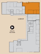 6160 Cornerstone Ct E, San Diego, CA à louer Plan d’étage– Image 1 sur 1