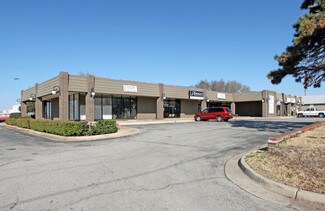 Plus de détails pour 920-932 24th Ave SW, Norman, OK - Local commercial à louer