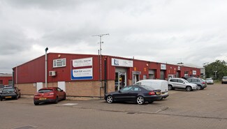 Plus de détails pour Longshot Ln, Bracknell - Industriel/Logistique à louer