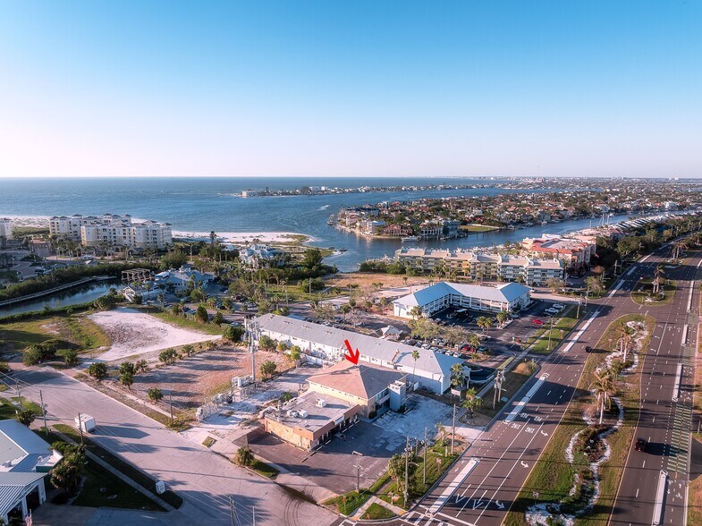 1130 S Pinellas Bayway, Tierra Verde, FL à vendre - Aérien – Image 3 sur 6