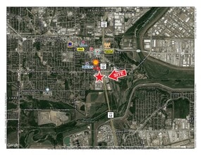 1401 S Loop 12, Irving, TX - VUE AÉRIENNE vue de carte - Image1