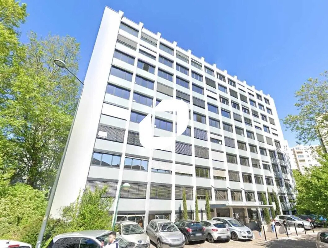 Bureau dans Villeurbanne à louer Photo de l’immeuble– Image 1 sur 12