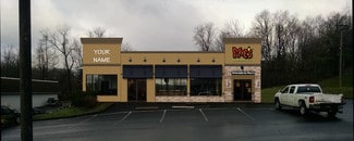 Plus de détails pour 164 Federal Rd, Brookfield, CT - Local commercial à louer