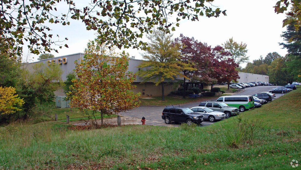 2800 Tower Oaks Blvd, Rockville, MD à vendre - Photo de l’immeuble – Image 2 sur 5