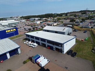 Plus de détails pour Wellington Cir, Aberdeen - Local d’activités à vendre