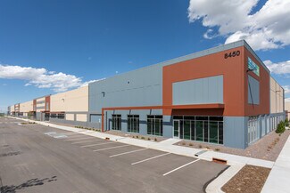Plus de détails pour 8450 Highfield Pky, Englewood, CO - Industriel/Logistique à louer