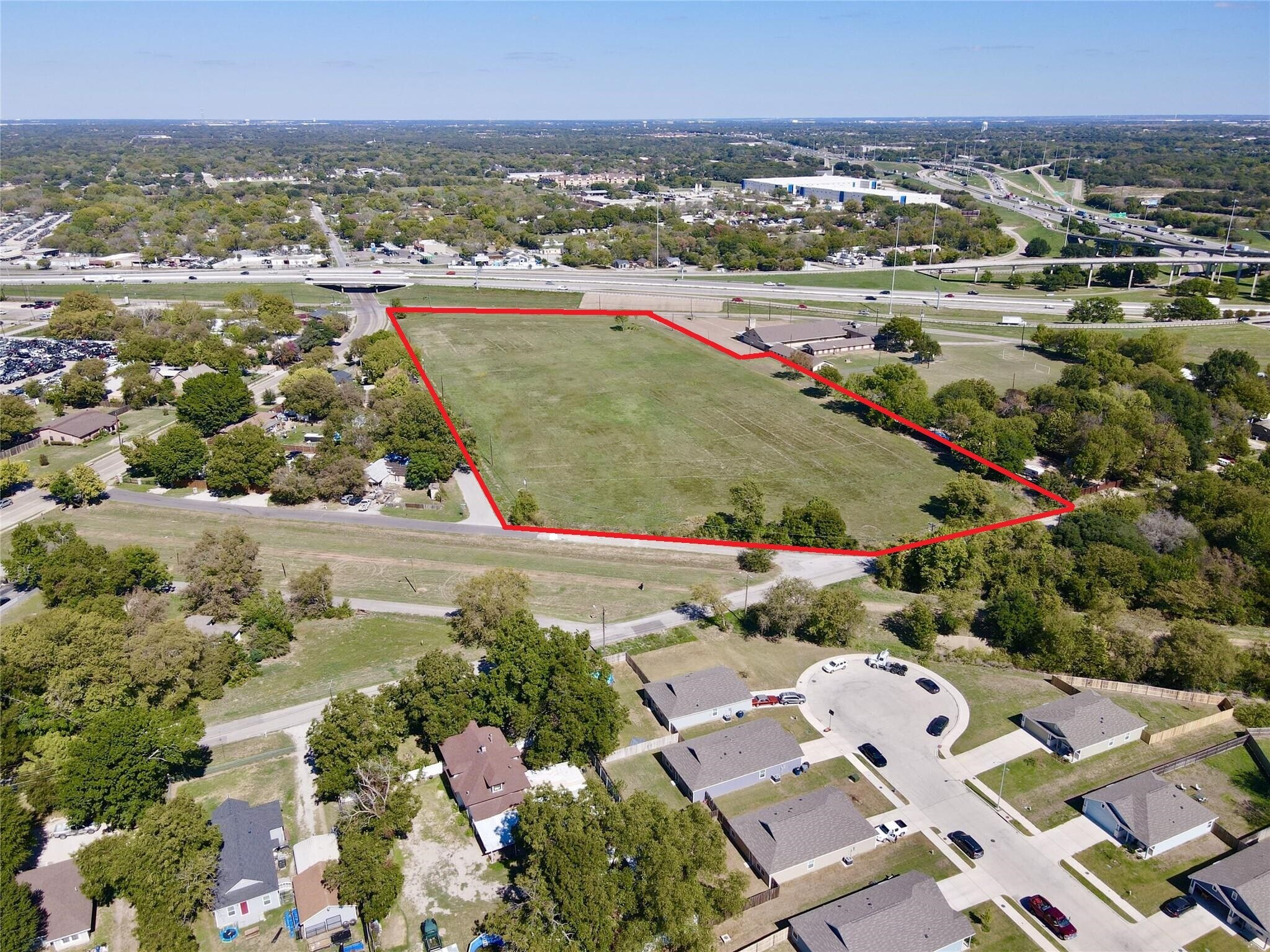 10600 C F Hawn Fwy, Dallas, TX à vendre Photo de l’immeuble– Image 1 sur 7