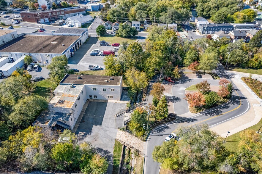 225 E Pall Mall St, Winchester, VA à vendre - Photo de l’immeuble – Image 1 sur 34