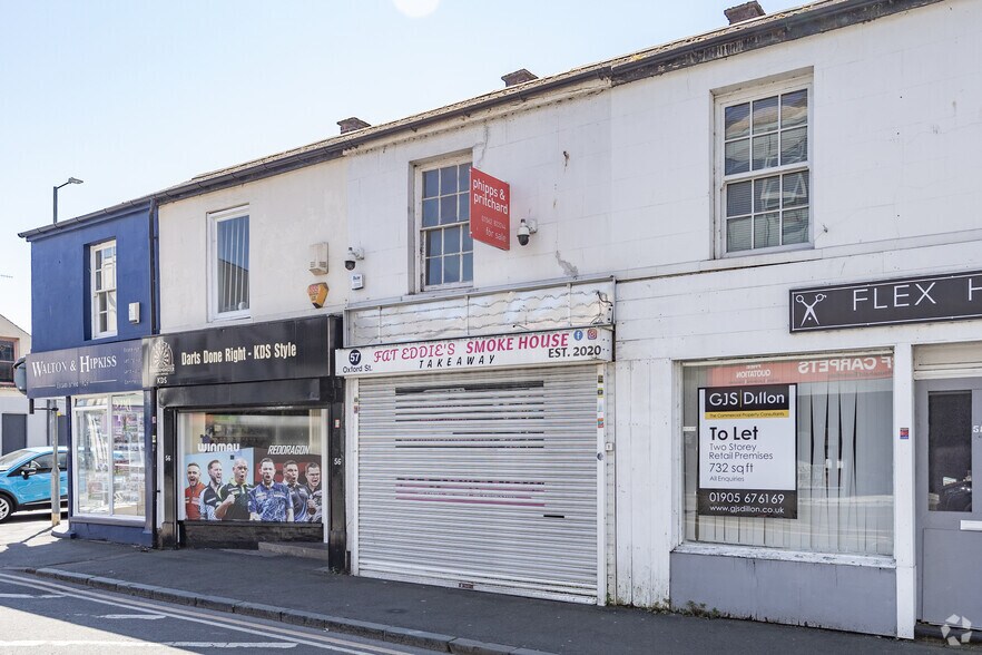 57 Oxford St, Kidderminster à vendre - Photo de l’immeuble – Image 2 sur 2