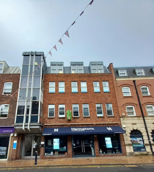 39 Queen St, Maidenhead à louer - Photo de l’immeuble – Image 2 sur 7