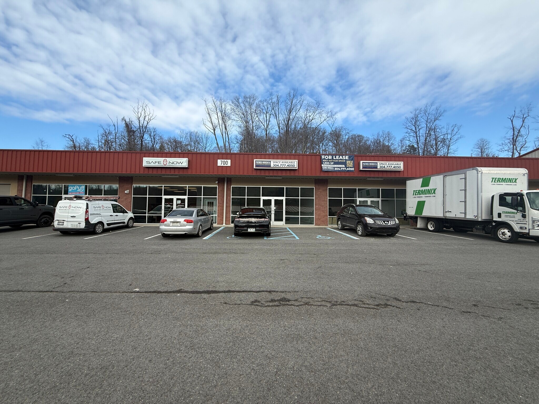 1200 Business Park Dr, Morgantown, WV à louer Photo intérieure– Image 1 sur 8