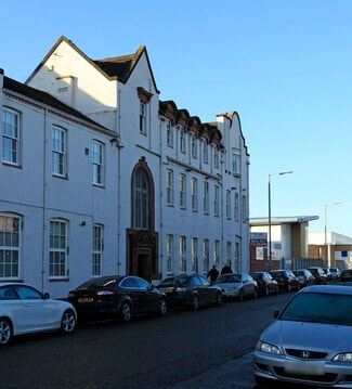 Plus de détails pour 143 Woodville St, Glasgow - Bureau à louer