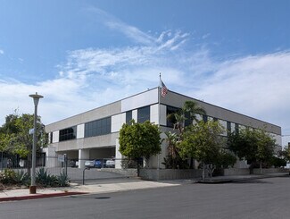 Plus de détails pour 7915-7919 Ajay Dr, Sun Valley, CA - Industriel/Logistique à louer