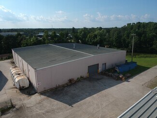 Plus de détails pour 385 French Collins Rd, Conway, SC - Industriel/Logistique à louer