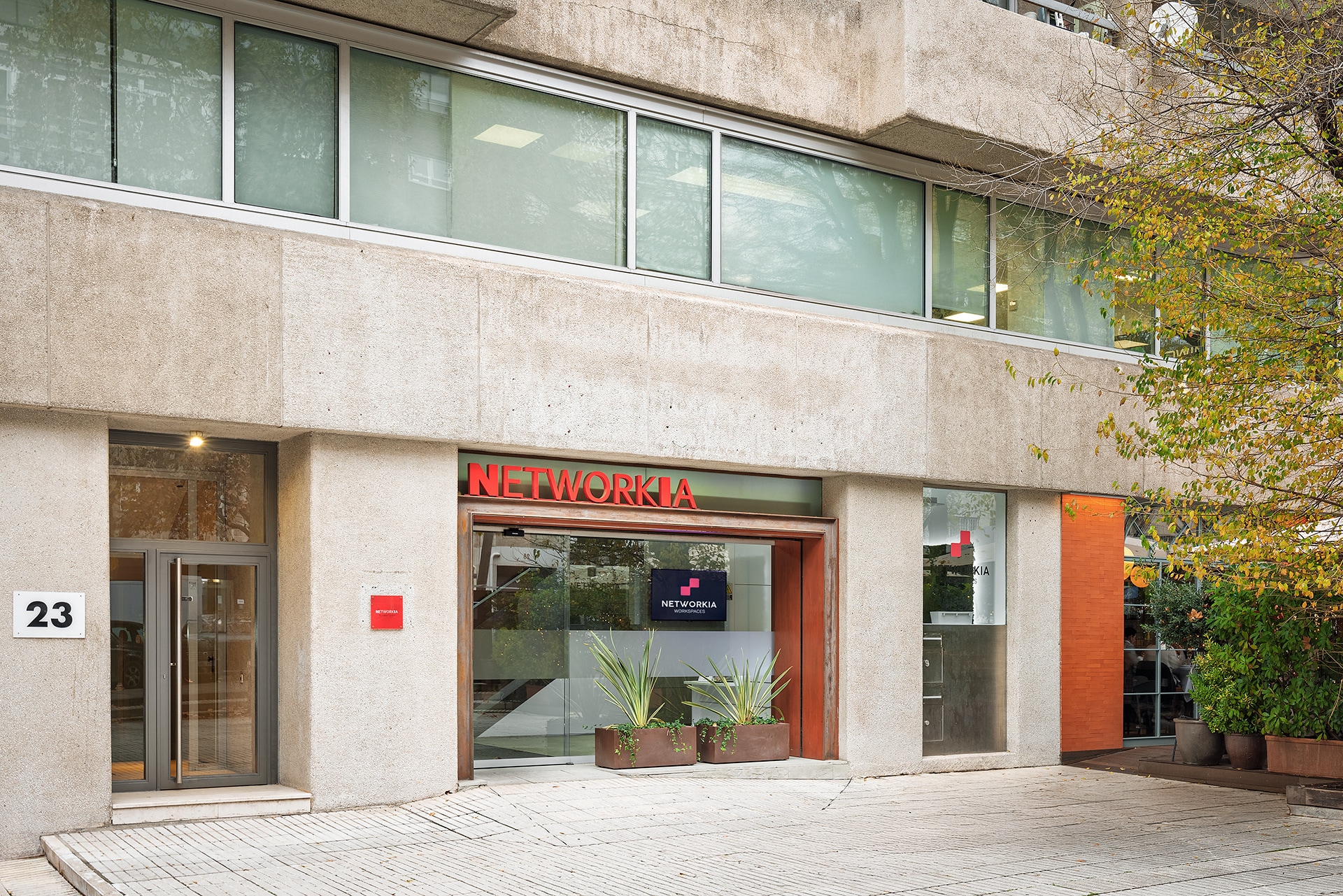 Networkia Cuzco, Joan Maragall, 23, Madrid, Madrid à louer Photo intérieure– Image 1 sur 12