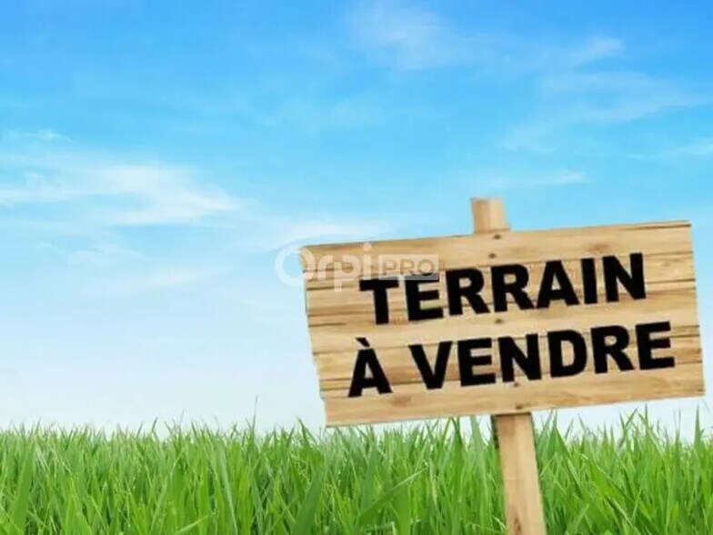 Terrain dans Vedène à vendre - Aérien – Image 1 sur 1