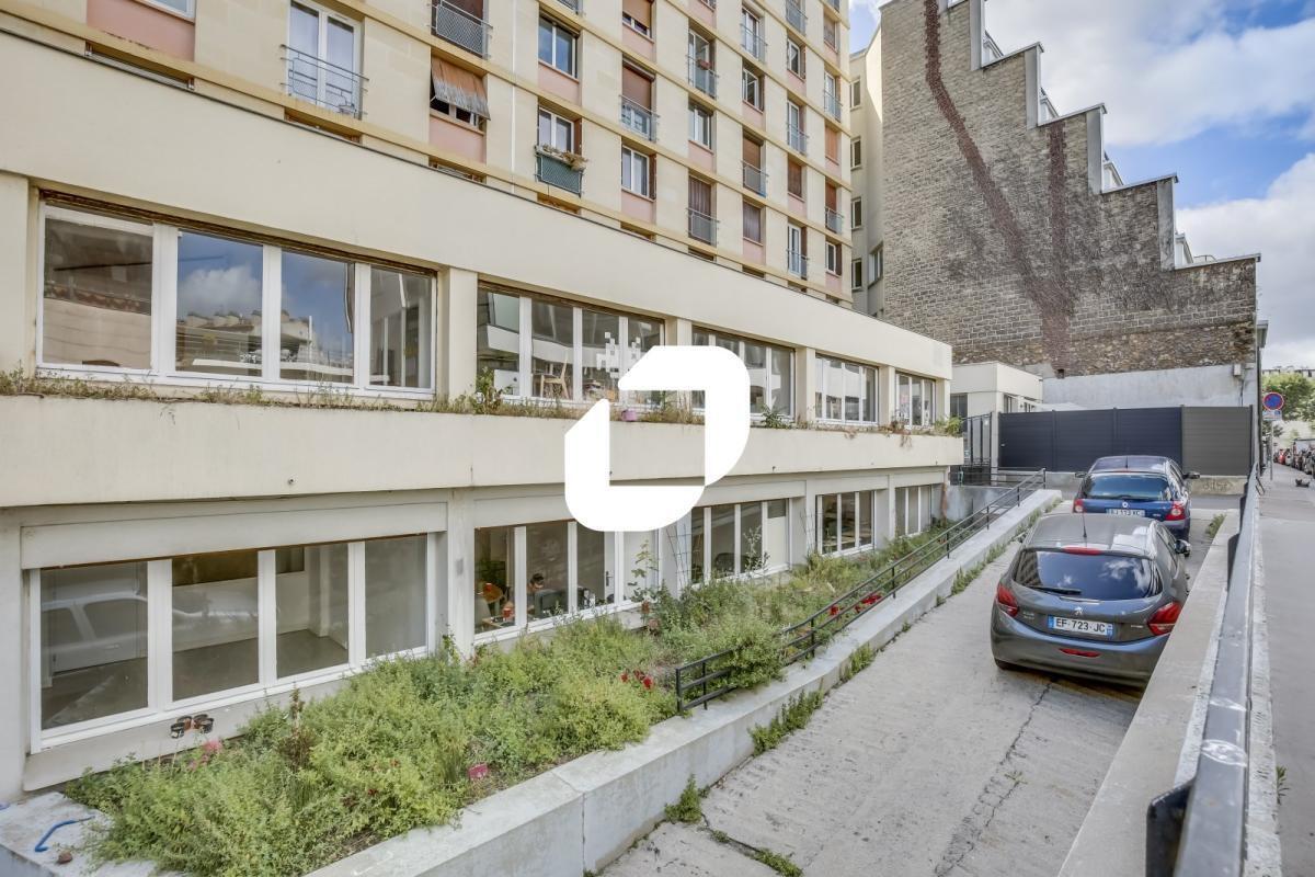 Local d'activités dans Boulogne-Billancourt à vendre Photo de l’immeuble– Image 1 sur 10