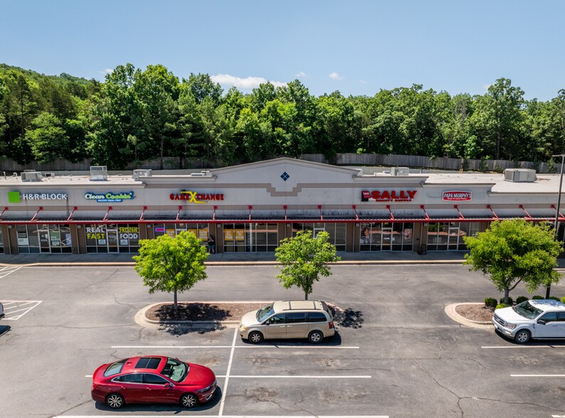 3049-3105 W 6th St, Fayetteville, AR à louer - Photo de l’immeuble – Image 2 sur 4