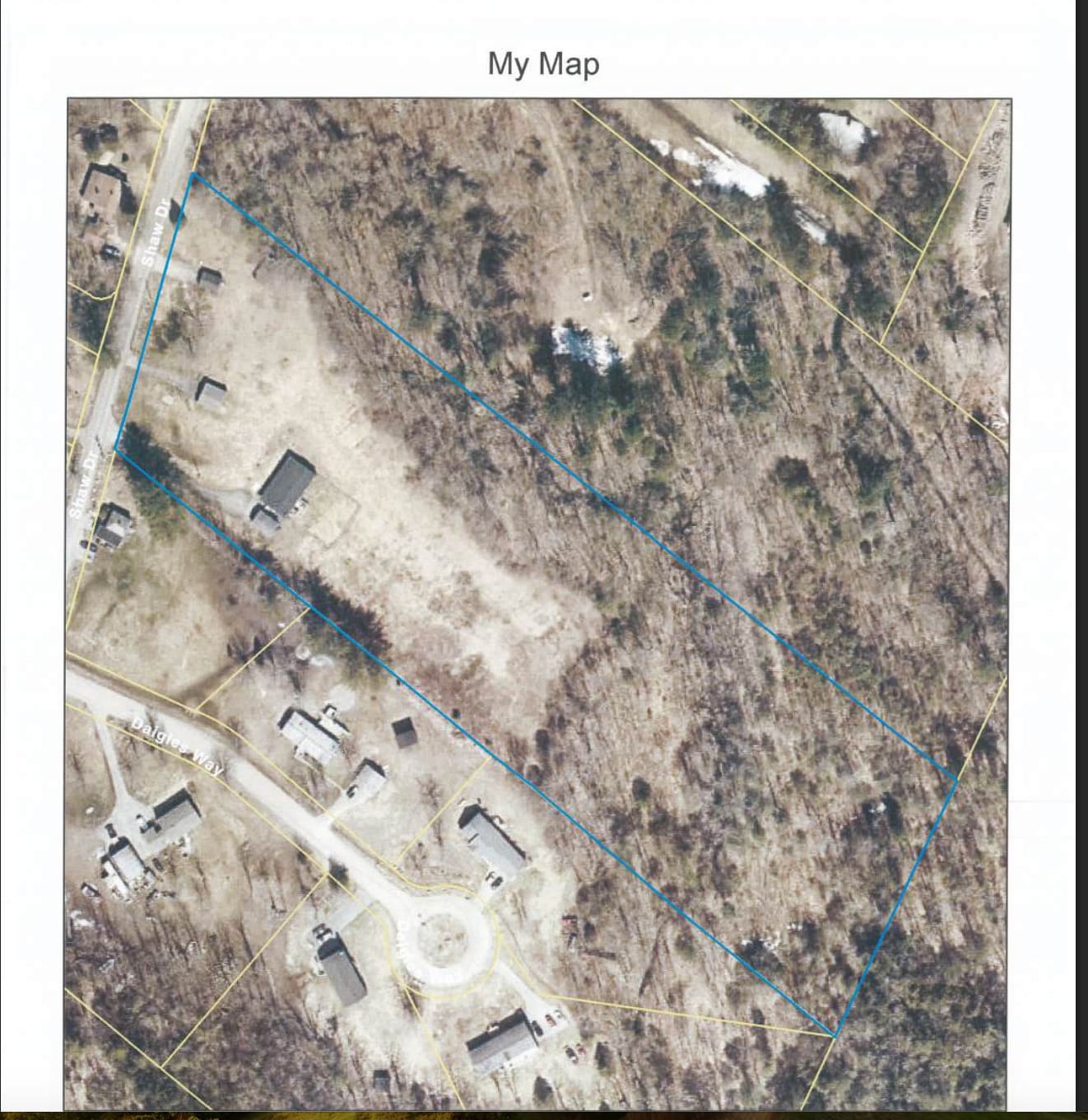 34 Shaw Dr, Rochester, NH à vendre Photo principale– Image 1 sur 6