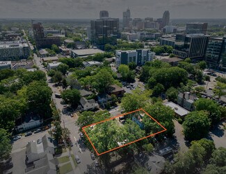 Plus de détails pour 115 & 119 North Boylan Avenue – à vendre, Raleigh, NC