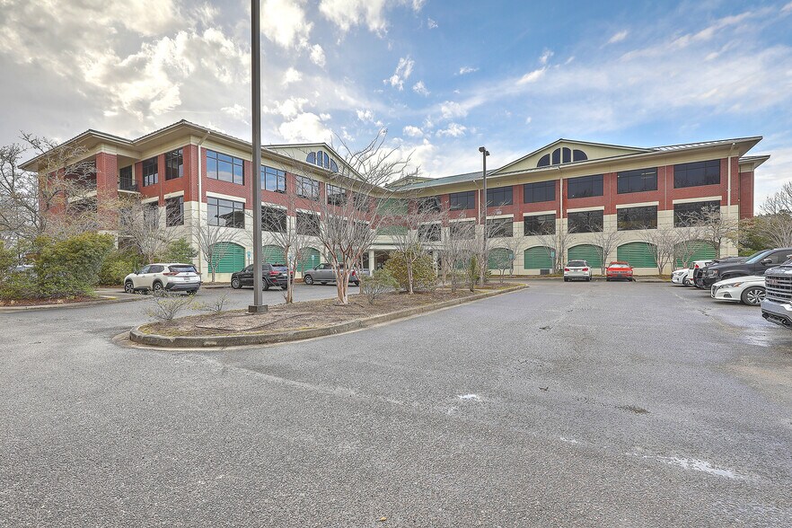 597 Old Mount Holly Rd, Goose Creek, SC à louer - Photo de l’immeuble – Image 2 sur 13
