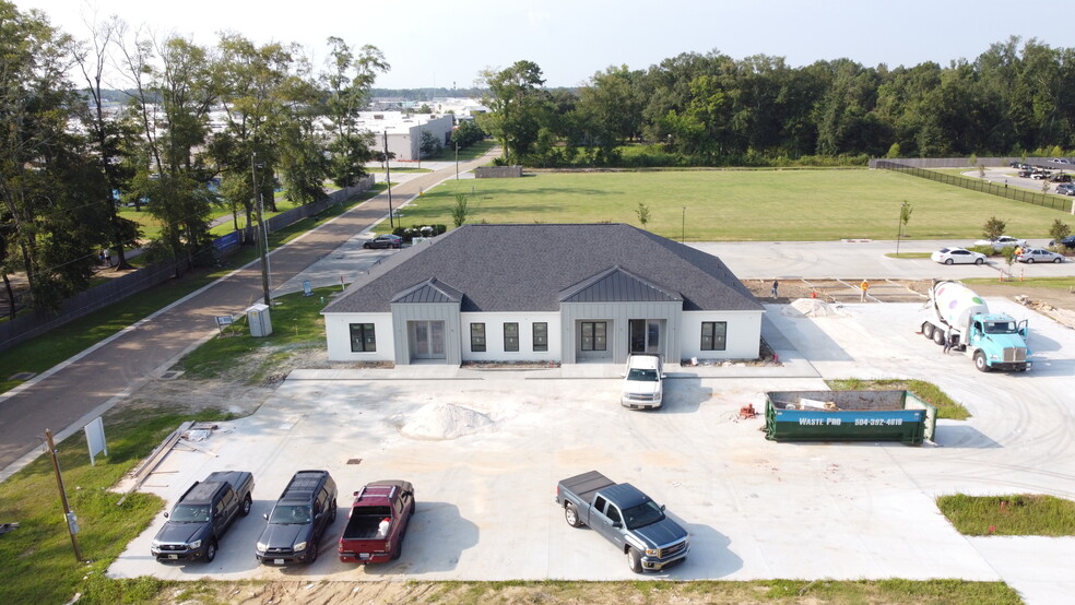 1500 Bauerle, Hammond, LA à louer - Photo de l’immeuble – Image 1 sur 12
