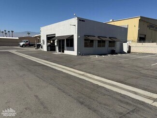 Plus de détails pour 74883 Velie Way, Palm Desert, CA - Industriel/Logistique à louer