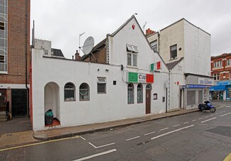 Plus de détails pour 2-2A Holcombe St, Londres - Local commercial à louer