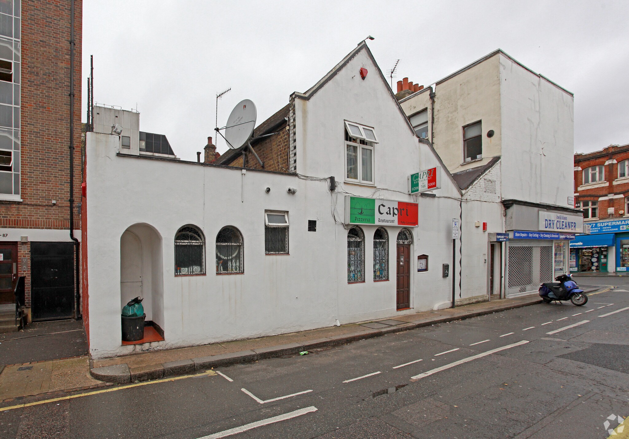 2-2A Holcombe St, Londres à louer Photo principale– Image 1 sur 3